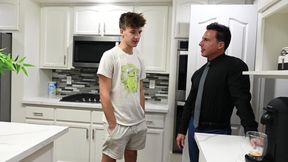 My Step-Dad Needs Hole