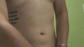 Office Toilet Hump Part 1 MP4 Version