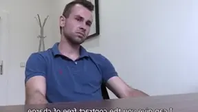 Dirty Scout: I'll Make You Work for That Job, Baby