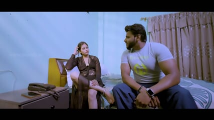 indian lonley wife fucking with husbands friend big dick