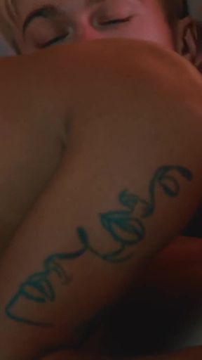 Key moment from &quot;STAXUS :: What I Did for Our Anniversary Made Him Lose Control (Multiple Times)&quot;