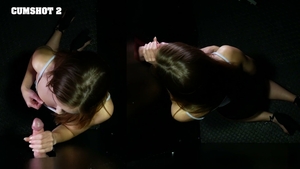 Gloryhole Secrets: Straight Up and Down