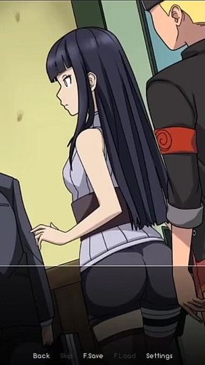 Naruto - Kunoichi Trainer [v0.13] Part 9 Being so Naughty by Loveskysan69