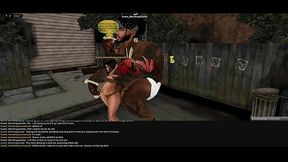 Pregnant woman cheats VU