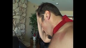 Princess Craves Hard Action