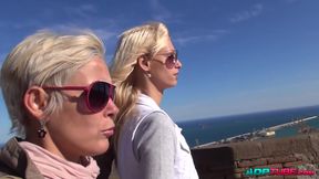 Swapping Partners With Blonde Women With Perfect Asses, Including Anal