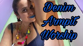 DENIM ARMPIT WORSHIP