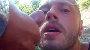 Mars Barcelona In Cruising For Cum