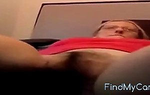 Freaks of Nature 165 Triple Amputee Masturbation