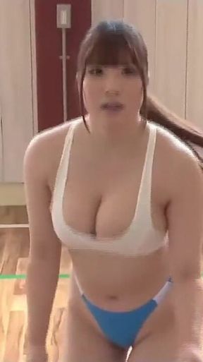 Pururun! Pururun! Tits Volleyball -2