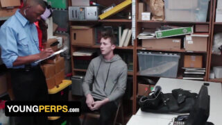 Rotujenvälinen siemensyöksy, musta, ilman satulaa, kullit, dominointi, tuhma, toimisto – amatöörinuoret homot, joilla on valtavat kullit, panevat anaalia