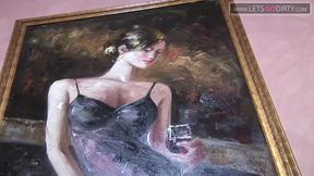 Stepbrother love my tight pussy