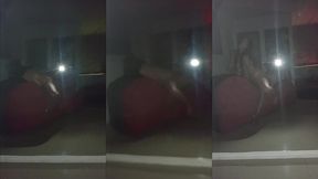 en el.motel con mi bombon