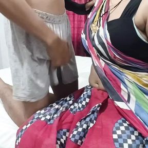 Hot Wife salu Ke Chudai Din Me