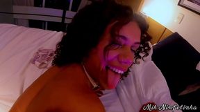 resenha a dois com direito a garganta profundara e um anal delicioso com galego bsb