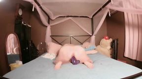 After Work Horny Filled Pussy