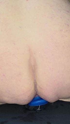 How I Stretch My Asshole for Fisting