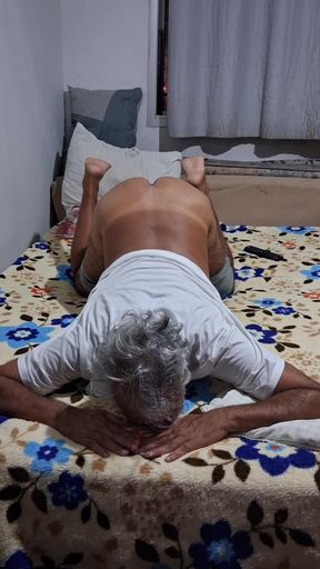 Ladysilva my ass is wanting cock