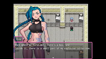 Gameplay Kinky Wizardry #1