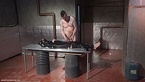 David Swanson And A.j. Alexander - Ajs Mummification Control