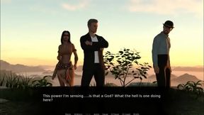 Sexual Fantasies Unleashed! Reluctant Archon Anime Couples In Steamy 3D Action