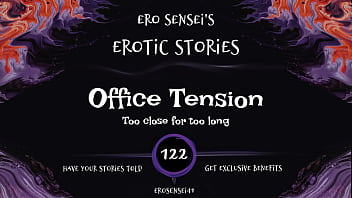 Office Tension (Erotic Audio for Women) [ESES122]