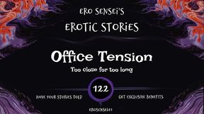 Office Tension (Erotic Audio for Women) [ESES122]