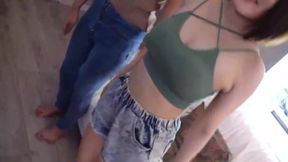 Do Women with Curvy Figures Really Have Friends with Curvy Figures? You Won't Believe What Happens Next!
