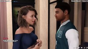 College Kings #34 Going on a date who to choose