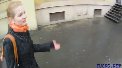 Lovely sweetheart Christina gets annihilated