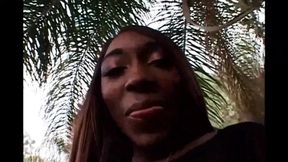 Two Black Bitches Love Huge Cock!