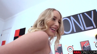 ANAL ONLY Marilyn Johnson's anal dream