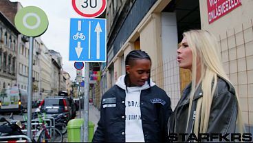 ZLATA SHINE BBC ANAL INTRO