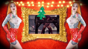 Cocks for Christmas - 3D, Make me Bi