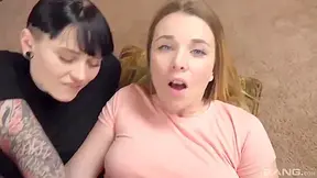 Charming Tiffany Nackes Hairy Pussy Movie