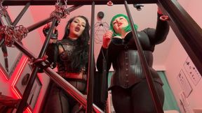 SMOKING AND TEASING POV