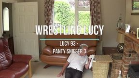 Lucy 93 - Panty Sniffer 3