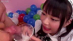 Cute Little Asian Well Fed