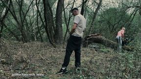 Forest Cruising