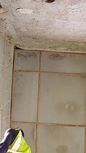 Below views of doggy style   Clip 1