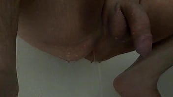 Straight enema
