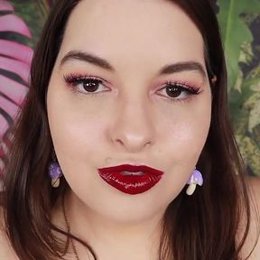 Edge for My Dark Lips