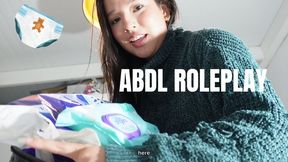 ABDL Roleplay: Complete Care, Pleasure and Obedience