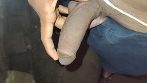 Indian desi Boy masturbation in room