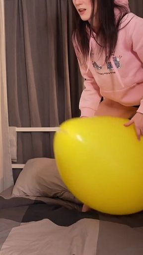 Balloon Humping JOI