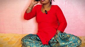 Bhabhi ne raat ko chupke call kiya  Devar ko akele bulaya control toot gaya