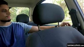 Jonas Matt teaches Alexander Rajesh how good men are with cocks