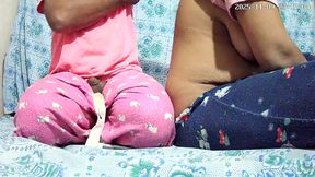 Nepali teacher and student sex in the classroom 198