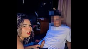 Intimate video from Tiktoker is leaked! X1 - Se filtra v&iacute_deo intimo de Tiktoker! X1