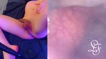 Deepest Anal Exploration Ever!